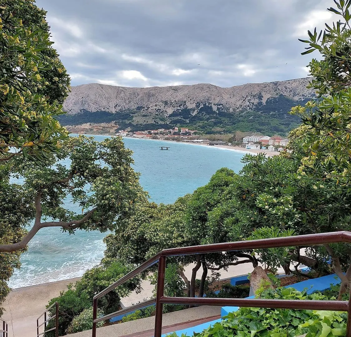Zimmer In Baska 300 Meter Vom Strand 0*, 巴斯卡 克罗地亚